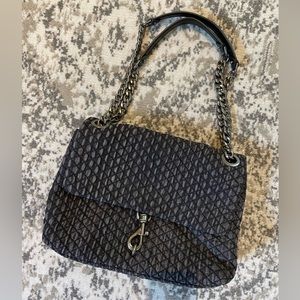 Rebecca Minkoff Edie Quilted Shoulder Bag